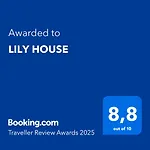 Lily House Apartment Como