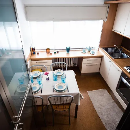 Lily House Appartement *