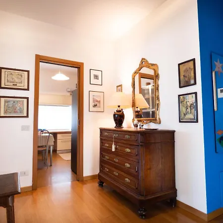 Lily House Appartement *