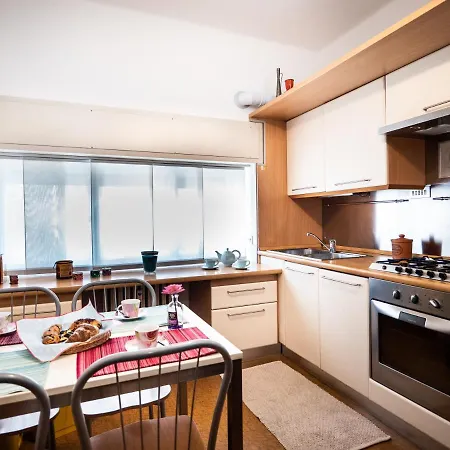 Lily House Apartment Como