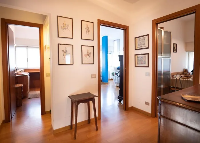 Apartamento Lily House Como