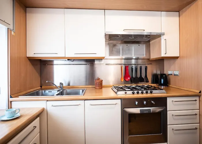 Lily House Apartamento