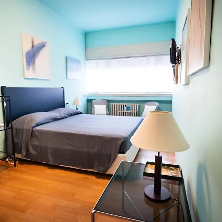 Apartament Lily House Como