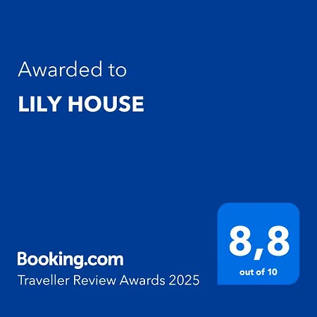Lily House Apartment Como