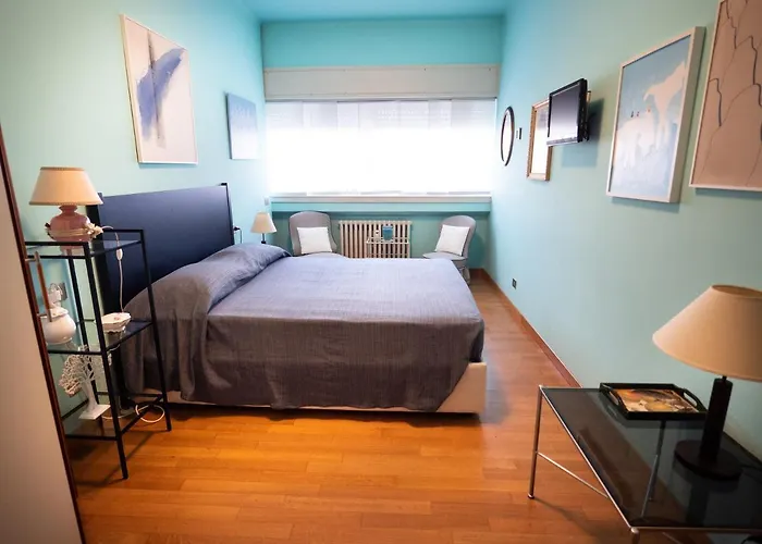 דירה Lily House *